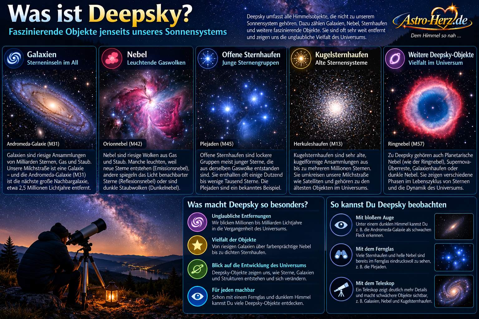 deepsky erklärung
