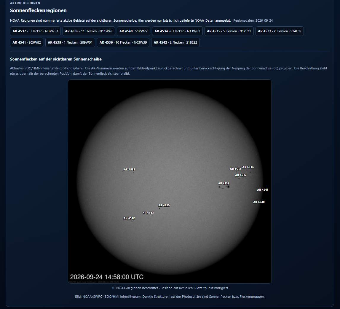 solar explorer teil2